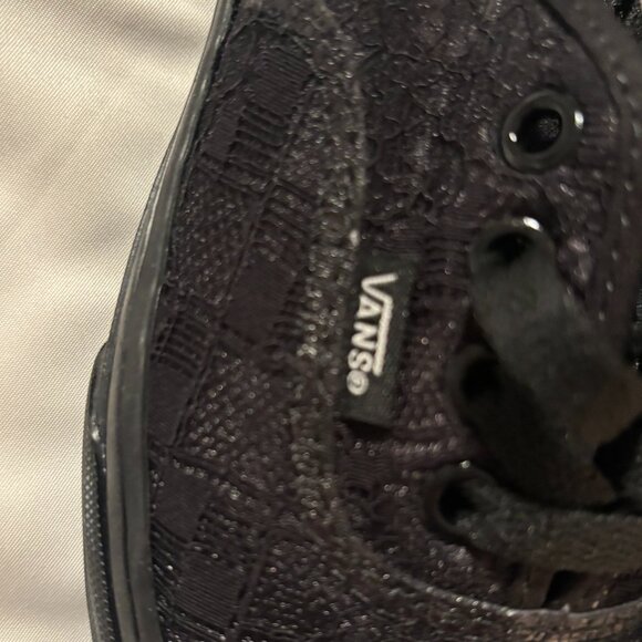 VANS SHEER LACE LOW-TOP - Picture 3 of 10